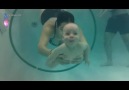 Yes, Your Baby Can Swim!