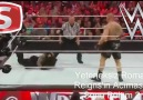 Yeteneksiz Roman Reigns'in Acımasız Sonu.