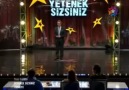 Yetenek sizsiniz ''Beşiktaşlı Ersin Abi''