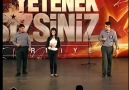 Yetenek Sizsiniz - Elif Gökay Ferhat