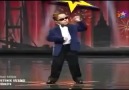 Yetenek Sizsiniz - Gangnam Style