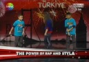 Yetenek Sizsiniz (The Power Of Rap) 2. Tur