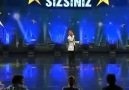 Yetenek Sizsiniz Türkiye ♥  Şahin ♥ [Sonuna Kadar Dinlemelisin]