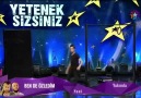Yetenek Sizsiniz Türkiye Esref ve Mehmet Komedi Performansı 1.Tur