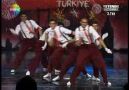 Yetenek Sizsiniz Türkiye Grup Cancağızım Roman Popping Dansı