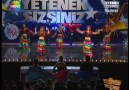 Yetenek Sizsiniz Türkiye - Gürkan Yeşil (01.10.11)