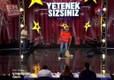 Yetenek sizsiniz Türkiye OğLum Bak Git