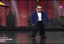 Yetenek Sizsiniz Türkiye - Okan Şenyuva Gangnam Style Dans
