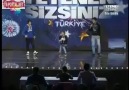 Yetenek Sizsiniz Türkiye Yıldırım Şahin Mehmet Arabesk Rap