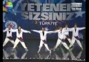 Yetenek Sizsiniz Türkiye ' Z.N.Z Dans