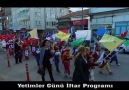 Yetimler Günü İftar Programı