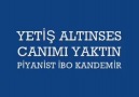 YETİŞ ALTINSES CANIMI YAKTIN