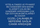 YETİŞ ALTINSES KLARNETLİ BARAK VE ANTEPTEN ÖTEYE