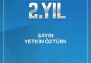 Yetkin Öztürk - Teşekkürler Sayın Genel Başkanım İYİ...