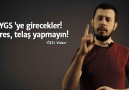 YGS2ye Girecekler