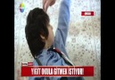 YİĞİT OKULA GİTMEK İSTİYOR!