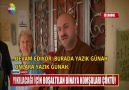 YIKILACAĞI İÇİN BOŞALTILAN BİNAYA KOMŞULAR ÇÖKTÜ!