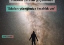 Yıkıldım dediğiniz anda... - Gönlümden Dökülen mısralar