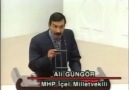 YIL 2002: APONUN AFFEDİLMESİNİ PROTESTO EDEN MHP'Lİ MİLLE...