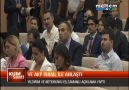 YILDIRIM GAZZE SORUSUNA CEVAP VEREMEDİ!