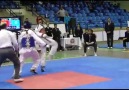 YILDIZLAR 61 KG ERKEKLER TÜRKİYE TAEKWONDO ŞAMPİYONASI