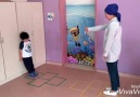 Yıldız savaşçıları Bedensel kodlama... - Montessori Doğuş Koleji