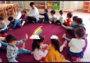 Yıldız savaşçıları Dokun hisset... - Montessori Doğuş Koleji