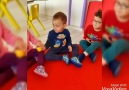 Yıldız savaşçıları Tasting a lemon - Montessori Doğuş Koleji