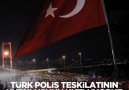 172. yıl dönümünde Türk Polis Teşkilatının kuruluşunu kutluyoruz.