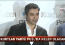 12.Yıl gala gecesinden Necati Şaşmaz ve Andy Garcia konuştular