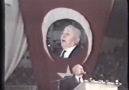1990 YILI  AVRUPA MİLLİ GÖRÜŞ KONGRESİ  ERBAKAN  AKP ZİHNİYETINI