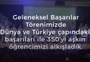 2018-2019 yılı başarılarımızı... - Özel Çakabey Okulları