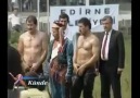 1990 Yılı Final Kırkpınar Finali, Ahmet Taşçı - Kadir Birlik
