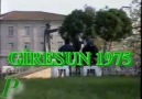 1975 yılına ait Giresun belgeseliYaylacı