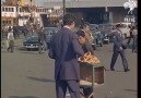 1967 yılına ait İstanbul'un tarihi videosu ortaya çıktı.