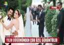 YILIN DÜĞÜNÜNDEN ÇOK ÖZEL GÖRÜNTÜLER