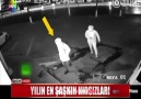 YILIN EN ŞAŞKIN HIRSIZLARI