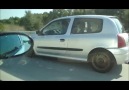 2011 yılının en çekişmeli Clio RS Rollingi Okan Tüfek-Selçuk Ayık