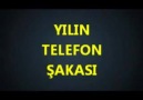 Yılın Telefon Şakası !! Gülmekten kırılacaksınız :))