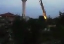Yıl 2018 İsmet İnönünün emriyle CHP Üsküdar da cami yıkıyor