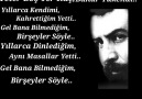 Yıllarca kendimi kahrettiğim yetti.. - Ahmet Kaya Sevdası