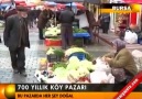 700 yıllık Beyce pazarımız Kanal 7 Ana Haberde