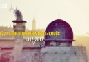 100 Yıllık Mesele Kudüs
