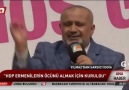 YILMAZ'DAN  SARSICI  İDDİA