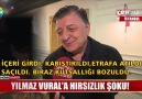 Yılmaz Vurala hırsızlık şoku!