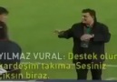 Yılmaz Vural 90 6'da Gol Yerse