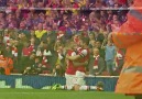 4 yıl önce bugün Arsenal Norwiche şiir gibi bir gol attı.