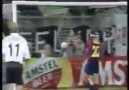 17 yıl önce bugün Beşiktaş 3-0 Barcelona