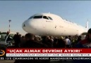 38 yıl sonra uçak alındı, tartışmalar uçağı "Hacı" yapmaya get...