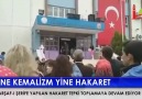 YİNE KEMALİZM YİNE HAKARET !! ÇARŞAFA DİL UZATTILAR !